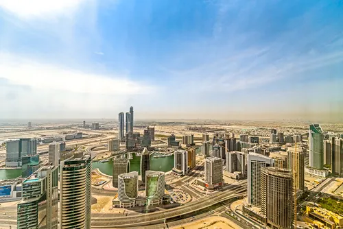 2 Bedrooms Apartment in The Address Residence Fountain Views 3