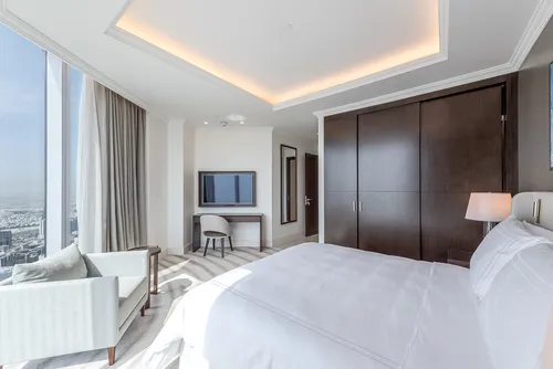 2 Bedrooms Apartment in The Address Residence Fountain Views 3