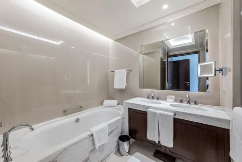 2 Bedrooms Apartment in The Address Residence Fountain Views 3