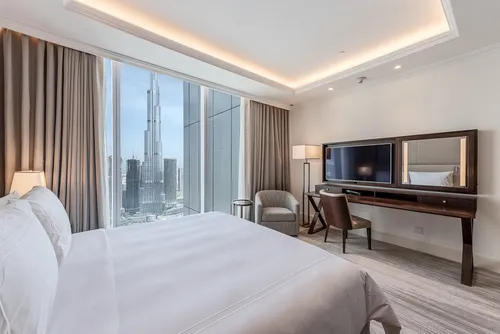 2 Bedrooms Apartment in The Address Residence Fountain Views 3