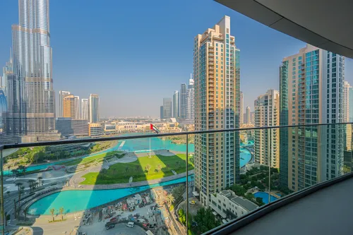 3 Bedrooms Apartment in Opera Grand
