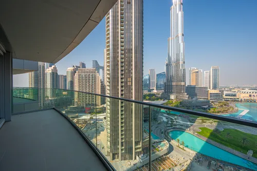 3 Bedrooms Apartment in Opera Grand