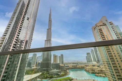 Exclusive | Brand New | Vacant | Burj Khalifa View