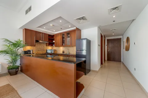Community View | Furnished | Managed