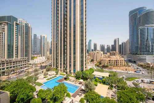 1 Bedroom Apartment in Claren Tower 1