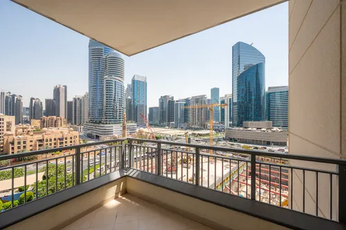 1 Bedroom Apartment in Claren Tower 1
