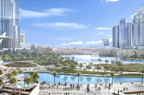 2 Bedrooms Apartment in Grande