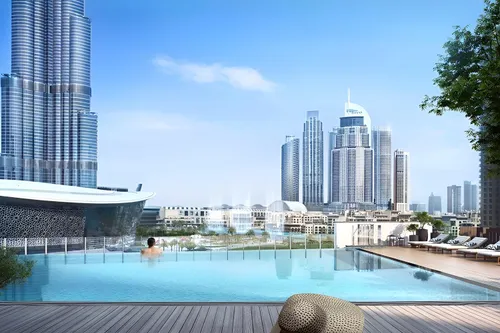 2 Bedrooms Apartment in Grande