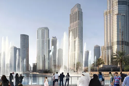 2 Bedrooms Apartment in Grande