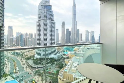 1 Bedroom Apartment in The Address Residence Fountain Views 2