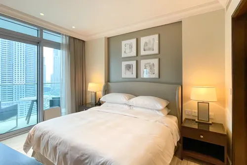 1 Bedroom Apartment in The Address Residence Fountain Views 2