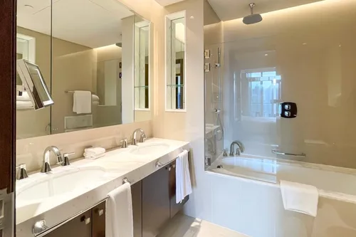 1 Bedroom Apartment in The Address Residence Fountain Views 2