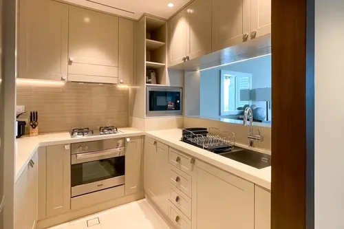 1 Bedroom Apartment in The Address Residence Fountain Views 2