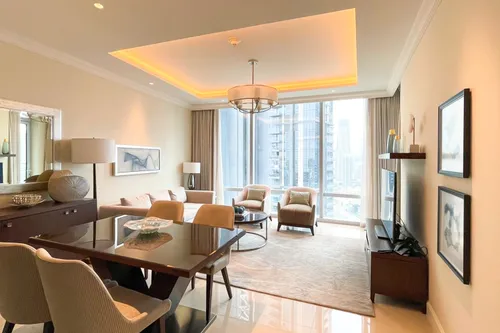 1 Bedroom Apartment in The Address Residence Fountain Views 2