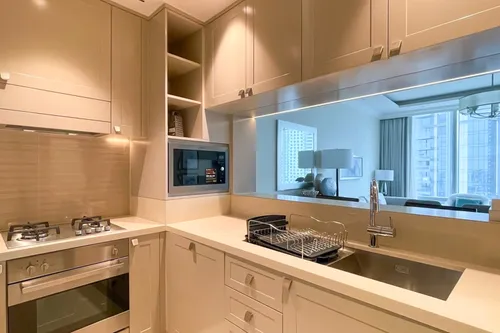 1 Bedroom Apartment in The Address Residence Fountain Views 2