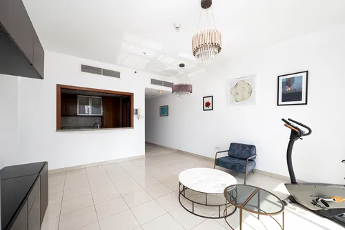 1 Bedroom Apartment in Standpoint Tower 1