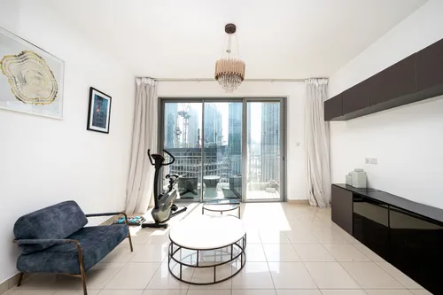 1 Bedroom Apartment in Standpoint Tower 1