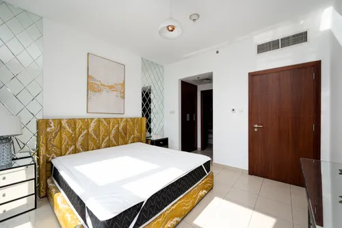 1 Bedroom Apartment in Standpoint Tower 1