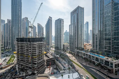 1 Bedroom Apartment in Standpoint Tower 1