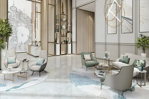 2 Bedrooms Apartment in Grande