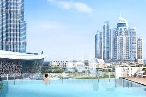 2 Bedrooms Apartment in Grande