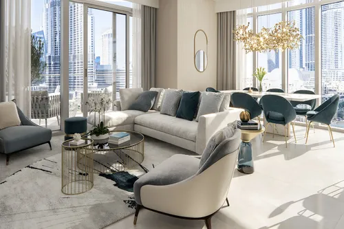 2 Bedrooms Apartment in Grande