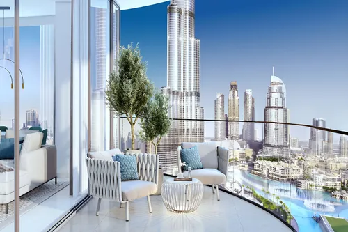 2 Bedrooms Apartment in Grande
