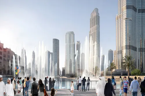 2 Bedrooms Apartment in Grande