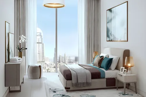2 Bedrooms Apartment in Grande