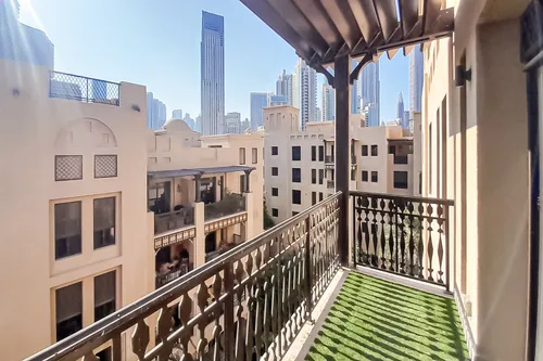 2 Bedrooms Apartment in Reehan 3