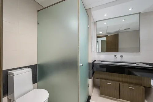 Burj Khalifa View | 2 Bedroom | Balcony