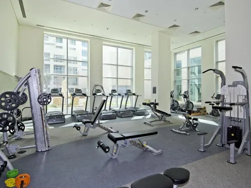 1 Bedroom Apartment in Burj Views C