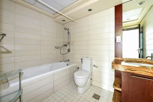 1 Bedroom Apartment in Burj Views C
