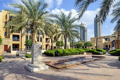 1 Bedroom Apartment in Reehan 6