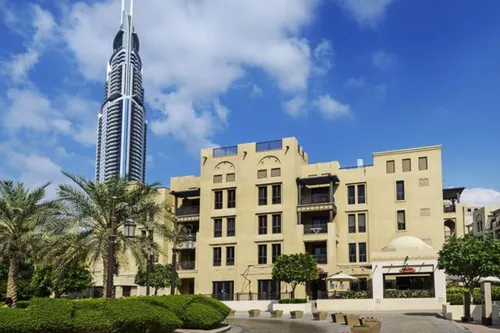 1 Bedroom Apartment in Reehan 6