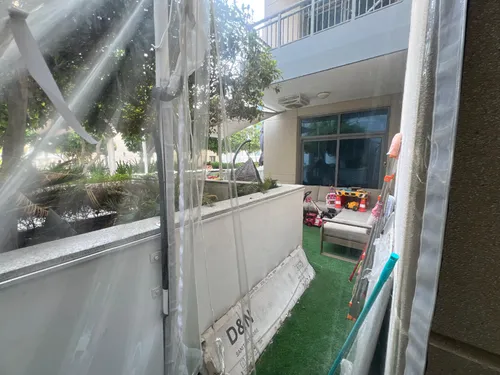 2BR+ Study-room | Private Terrace | Vacant