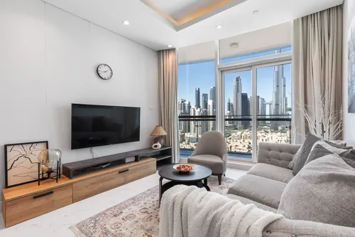 2 Bedrooms Apartment in Damac Maison The Distinction