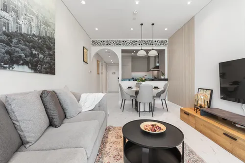 2 Bedrooms Apartment in Damac Maison The Distinction