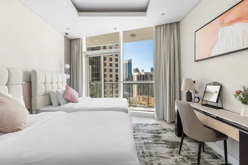 2 Bedrooms Apartment in Damac Maison The Distinction