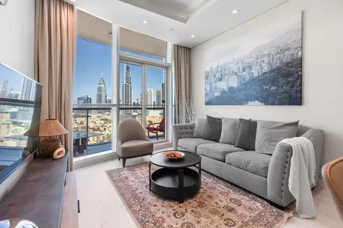 2 Bedrooms Apartment in Damac Maison The Distinction