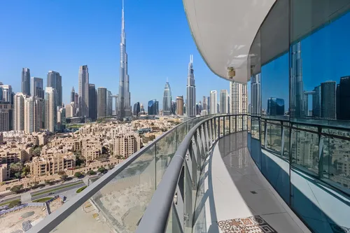 2 Bedrooms Apartment in Damac Maison The Distinction