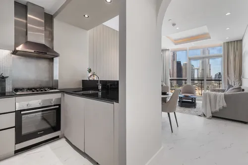 2 Bedrooms Apartment in Damac Maison The Distinction