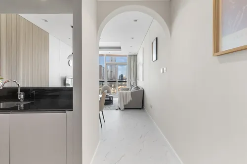 2 Bedrooms Apartment in Damac Maison The Distinction