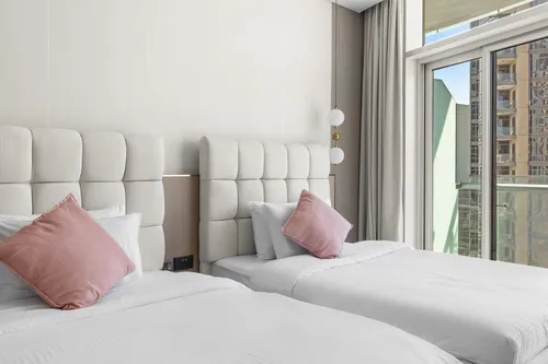 2 Bedrooms Apartment in Damac Maison The Distinction