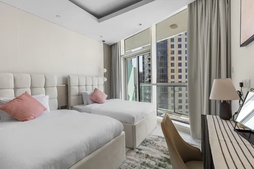 2 Bedrooms Apartment in Damac Maison The Distinction