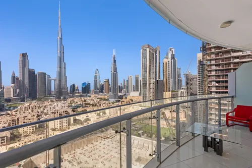 2 Bedrooms Apartment in Damac Maison The Distinction
