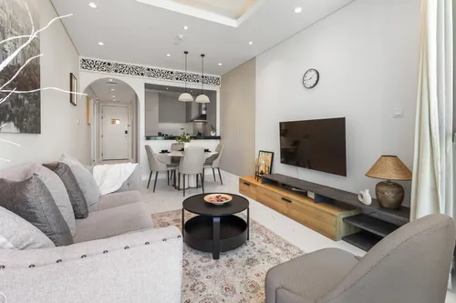 2 Bedrooms Apartment in Damac Maison The Distinction