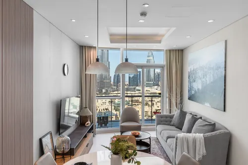 2 Bedrooms Apartment in Damac Maison The Distinction