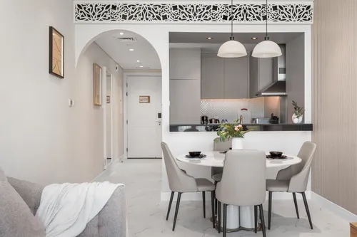 2 Bedrooms Apartment in Damac Maison The Distinction