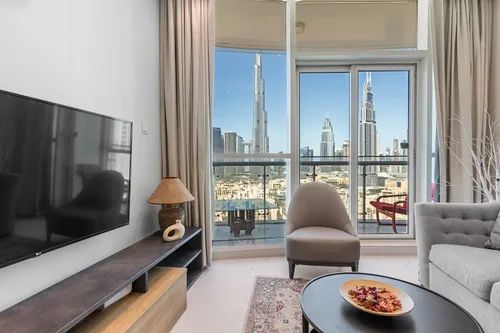 2 Bedrooms Apartment in Damac Maison The Distinction